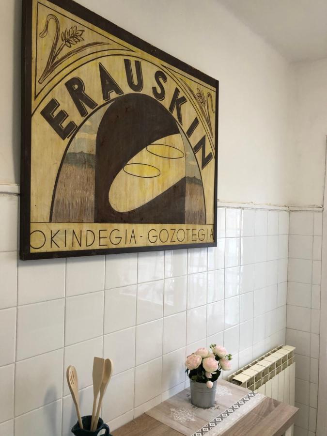 Apartamento Elizondo Giltxaurdi Kültér fotó