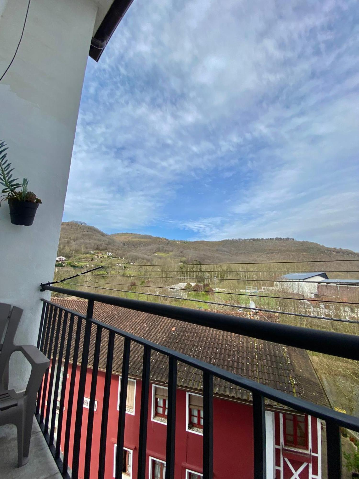 Apartamento Elizondo Giltxaurdi Kültér fotó