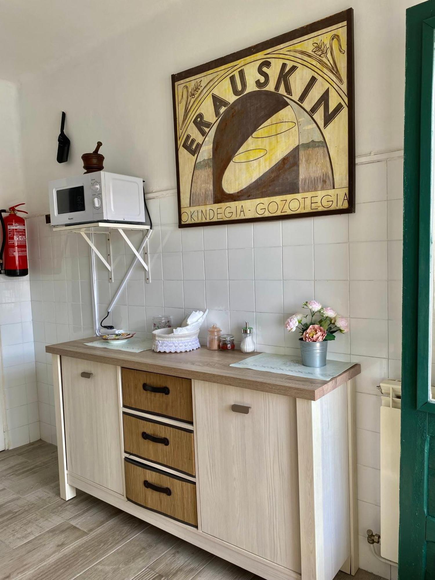 Apartamento Elizondo Giltxaurdi Kültér fotó