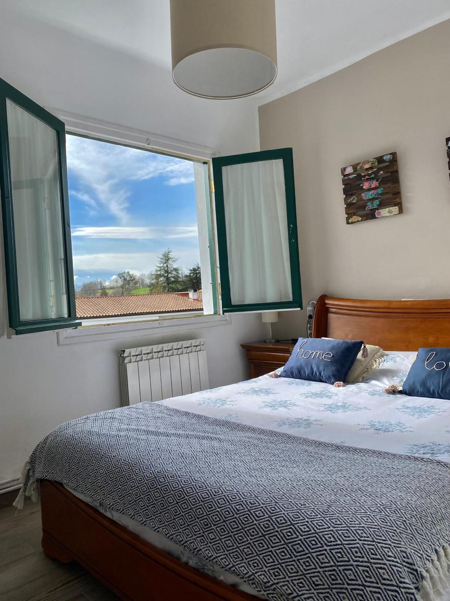 Apartamento Elizondo Giltxaurdi Kültér fotó