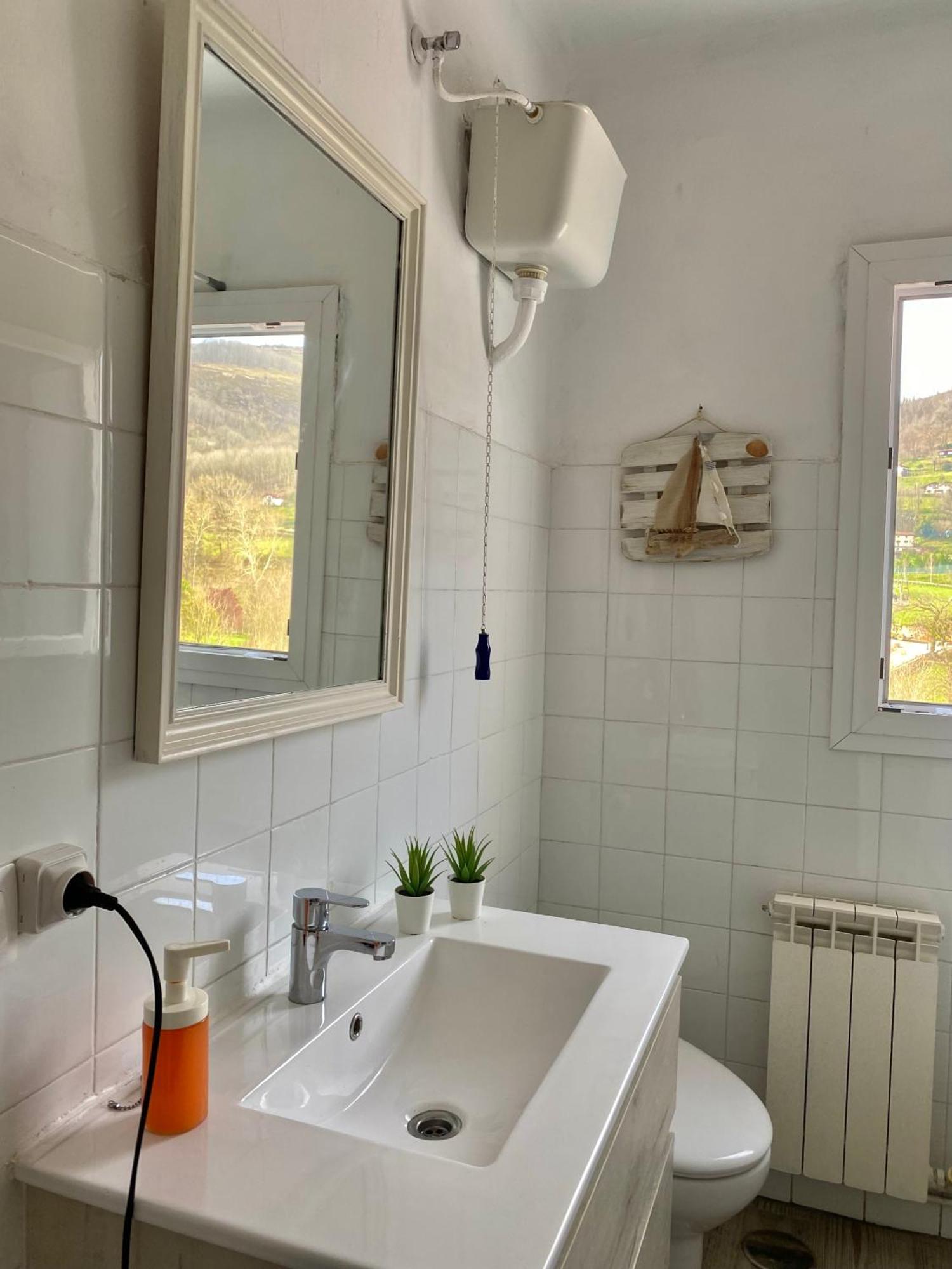 Apartamento Elizondo Giltxaurdi Kültér fotó